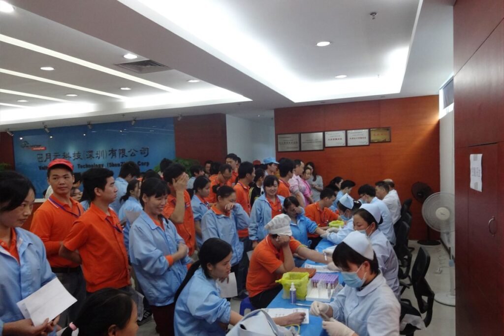 "Voltronic Power team of professionals driving innovation in UPS and solar inverter solutions