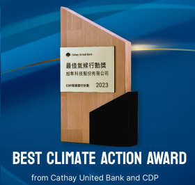 voltronic power technology -2024 Best Climate Action Award