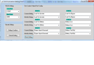 voltronic Communication setting tool software
